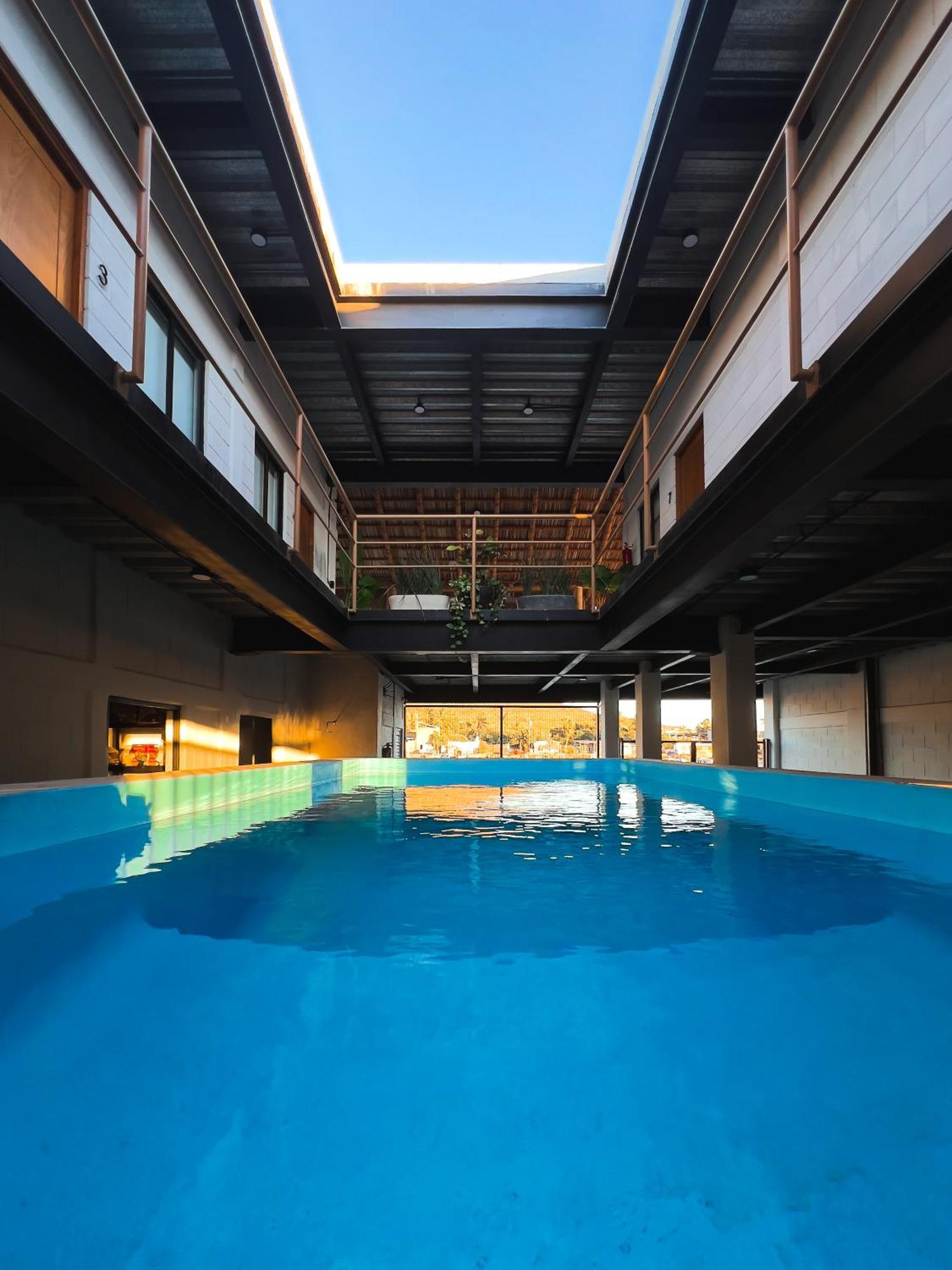 Hotel Sealion Dive Center Topolobampo Exterior foto